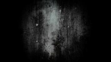 Dark scary background. Dark black concrete wall, scary halloween background cement texture photo