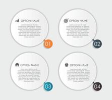 Infographic Design Elements for Your Business Vector Illustration.