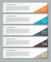 Infographic Design Elements for Your Business Vector Illustration.