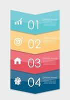 Infographic Design Elements for Your Business Vector Illustration.