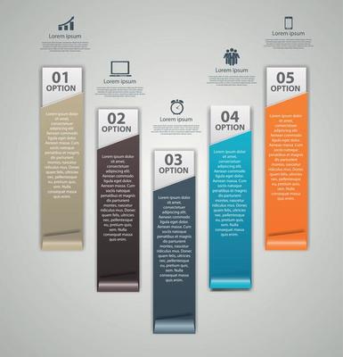 INFOGRAPHICS design elements vector illustration