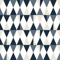 Seamless  modern triangle pattern. Geometric wallpaper. Vector background.