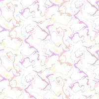 Setamless Marble Pattern. Abstract Texture with Pastels Colors . Vector template for your design.