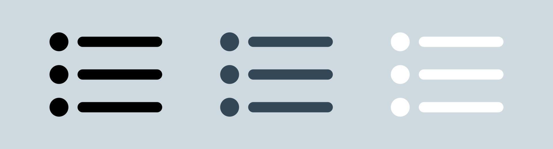 Website Menu Icon Vector Art, Icons, and Graphics for Free Download