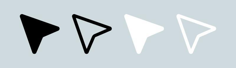 Black Cursor Vector Art, Icons, and Graphics for Free Download