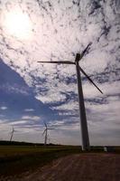 Windmill Wind Turbine photo