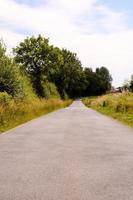 Asphalt Road to Infinity photo