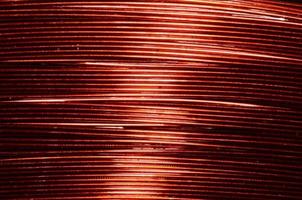 Background of Copper photo