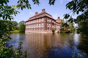 European Old Ancient Castle photo