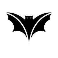 murciélago arte vectorial, íconos y gráficos vector