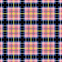 Pattern of colored squares on lines, special backgrounds and textiles vector