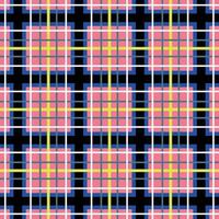 Pattern of colored squares on lines, special backgrounds and textiles vector