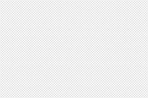 Polka dot seamless pattern. Halftone background. Seamless monochrome dotted texture. Simple minimal pattern. Vector illustration on white background