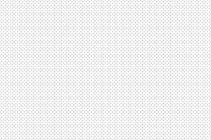 Polka dot seamless pattern. Halftone background. Seamless monochrome dotted texture. Simple minimal pattern. Vector illustration on white background