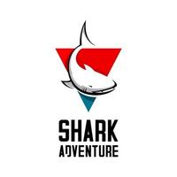 SHARK LOGO VECTOR