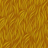 Grass seamless pattern, texture of dry grass waves for wallpaper. Vector illustration of an autumn background for the game.