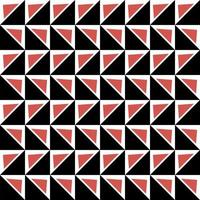 Abstract seamless background. Geometric pattern. vector