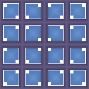 Abstract seamless background. Geometric pattern. vector