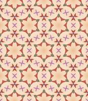 Seamless pattern with flowers. Natural pattern. vector