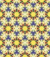Seamless geometric background. Abstract pattern. vector