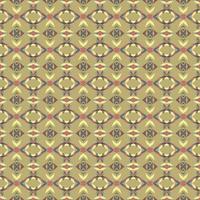fondo geométrico abstracto verde. patrón. vector