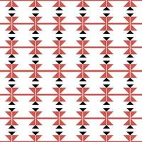 Abstract seamless background. Geometric pattern. vector