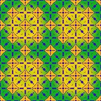 Abstract seamless background. Geometric pattern. vector
