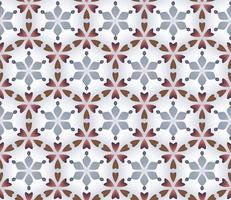 Floral seamless background. Pattern with flowers. vector