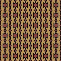 Abstract seamless background. Geometric pattern. vector
