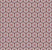 Seamless geometric background. Abstract pattern. vector