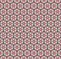 fondo geométrico transparente. patrón abstracto vector