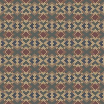 Abstract seamless background. Geometric pattern. vector