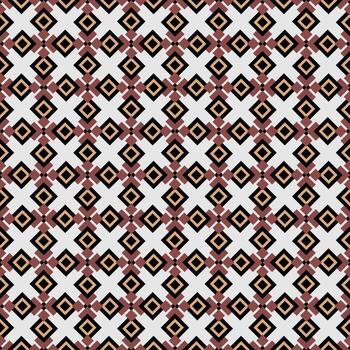 Abstract geometric background. Pattern. vector