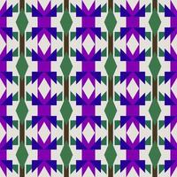 Abstract seamless background. Geometric pattern. vector