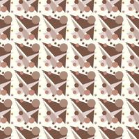 Abstract seamless background. Pattern for print, advertising, web design. vector