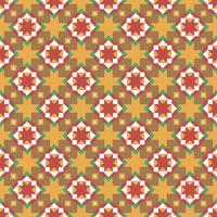 Abstract seamless background. Geometric pattern. vector