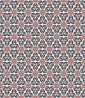 Seamless geometric background. Abstract pattern. vector