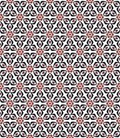 Seamless geometric background. Abstract pattern. vector