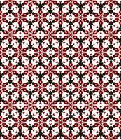 Seamless geometric background. Abstract pattern. vector