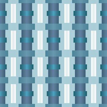 Abstract seamless background. Geometric pattern. vector