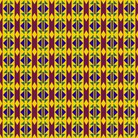 Abstract seamless background. Geometric pattern. vector