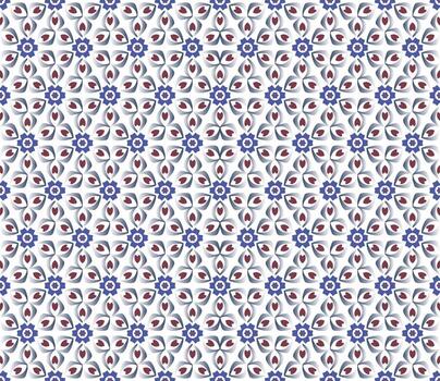 fondo geométrico transparente. patrón abstracto vector