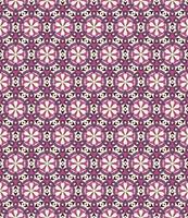 fondo geométrico transparente. patrón abstracto vector