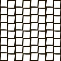 Abstract seamless background. Geometric pattern. vector