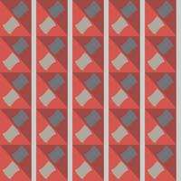 Abstract seamless background. Geometric pattern. vector