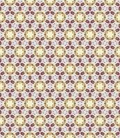 Seamless geometric background. Abstract pattern. vector