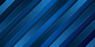 Oblique blue stripes abstract background image glitter illustration vector 3d