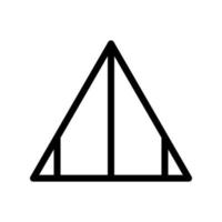 Illustration Vector Graphic of Geomatric icon