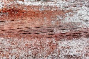 Wooden texture with scratches and cracks. It can be used as a background photo