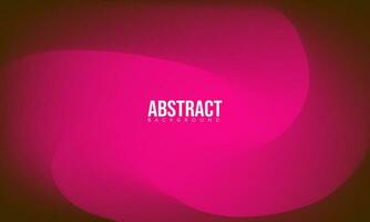 Abstract Red and Pink. Gradient background. Vector illustration for your graphic design, banner, poster, web, and social media.